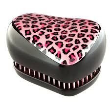 Tangle teezer Compact Pink Kitty kartáč na vlasy