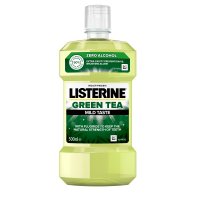 Listerine Green Tea ústní voda 500 ml