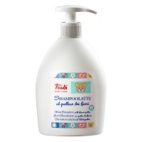Trudi šampon ové mléko s květinovým pylem 500 ml