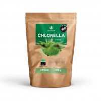 Allnature Chlorella BIO 100 g