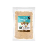 Allnature Kokosový cukr BIO 250 g