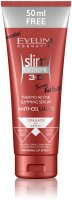 Eveline SLIM 3D Thermo active zeštíhlující sérum 250 ml
