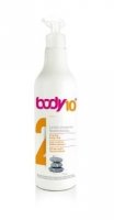 Diet esthetic Body 10 Zpevňující tělové mléko 500 ml