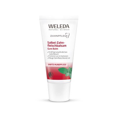 Weleda Šalvějový balzám na dásně 30 ml