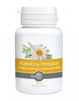 Imbio Kopretina řimbaba + vitamín B6 a hořčík 40 tablet