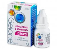 GELONE Drops oční kapky 10 ml