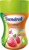 Hero Sunárek instantní nápoj malina dóza 200 g