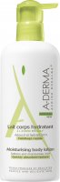 A-derma Hydratační tělové mléko 400 ml