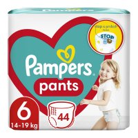 Pampers Active Baby 6 44 ks