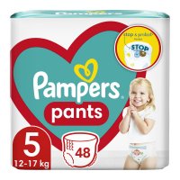 Pampers Active Pants 5 48 ks
