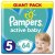 Pampers Active Baby S5 64ks, 11-16kg