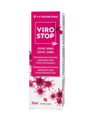 Fytofontana ViroStop ústní sprej 30 ml