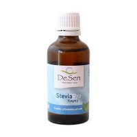 DeSen Stevia kapky Pro 50ml