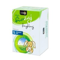Babio BIO Dětský fenyklový čaj nálevové sáčky 20x1.5 g