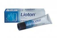 Lioton 1000IU/g.gel.100 g