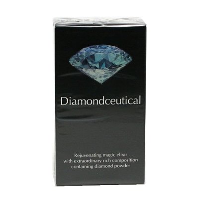 Herb Pharma Diamondceutical omlazující elixír s diamantovým práškem pro zářivou pleť 30 ml