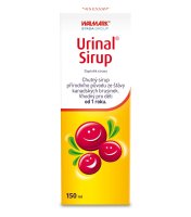 Walmark Idelyn Urinal sirup 150 ml