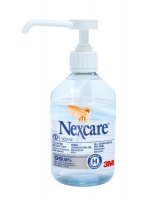 3M Nexcare Dezinfekční gel na ruce 500 ml
