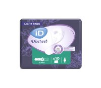iD Discreet Light Pads Super 10ks