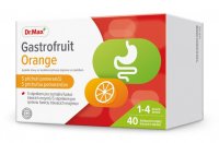Dr.Max Gastrofruit Orange 40 tablet