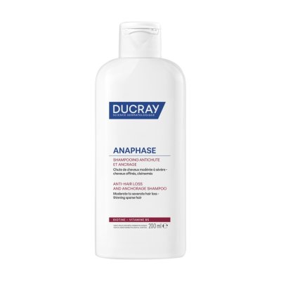 Ducray Anaphase+ Šampon při vypadávání vlasů 200 ml