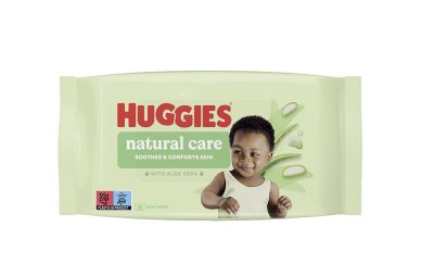 HUGGIES Natural Single (56)