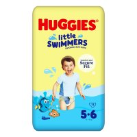 Huggies Little swimmers 12-18 kg koupací plenky 11 ks