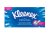 Kleenex Original papírové kapesníčky v krabičce 3-vrstvé 70 ks