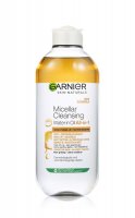 Garnier Dvoufázová micelární voda 3v1 400 ml