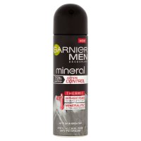 Garnier Mineral Men Action Control antiperspirant sprej 150 ml