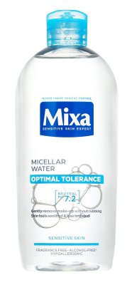 Mixa Micelární voda pro zklidnění pleti s fyziologickým pH 5,5 400 ml