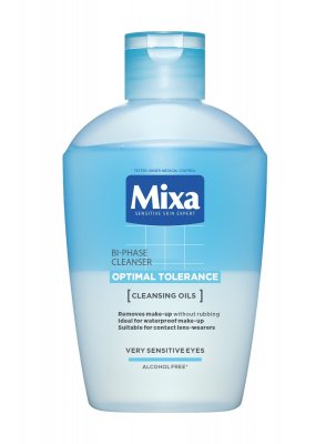 Mixa Dvoufázový odličovač očí 125 ml
