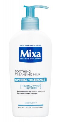 Mixa Odličovací mléko 200 ml