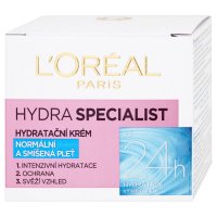 L'Oréal Triple Active denní hydratační krém Day Multi-Protection Moisturizer 50 ml