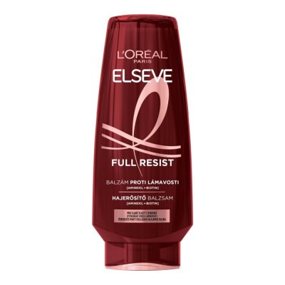 Loréal Paris Elseve Arginine Resist X3 posilující balzám 200 ml