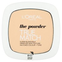 Loréal Paris True Match Rose Ivory C1 kompaktní pudr 9 g