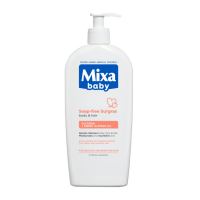 Mixa Baby gel 2v1 mycí gel na tělo a vlásky 400 ml