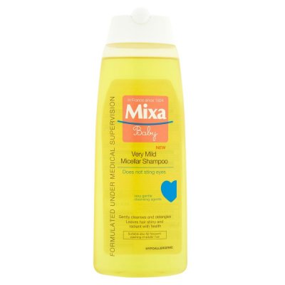 Mixa Velmi jemný micelární šampon pro děti 250ml