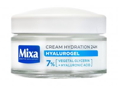 Mixa Hyalurogel Rich Cream 50 ml