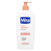 Mixa Intenzivní vyživující tělové mléko 400 ml