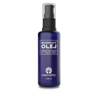 Renovality moringový olej lisovaný za studena 100 ml