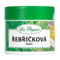 Dr. Popov Řebříčková mast 50 ml
