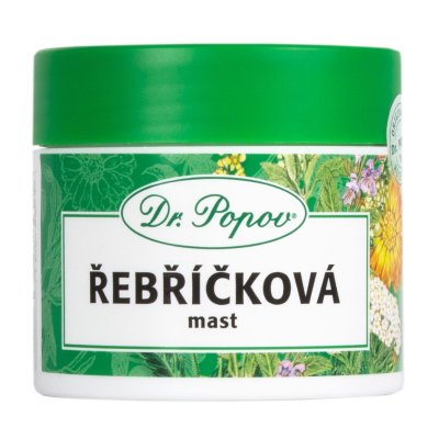 Dr. Popov Řebříčková mast 50 ml