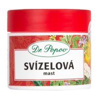 Dr. Popov Svízelová mast 50 ml