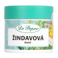 Dr. Popov Žindavová mast 50 ml