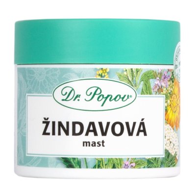 Dr. Popov Žindavová mast 50 ml