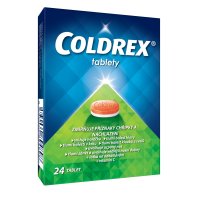 Coldrex TABLETY 24 tablet