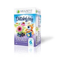Megafyt Dětský čaj Echinacea 20x2g