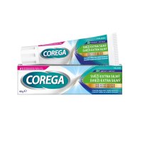 Corega Svěží Extra Silný fixační krém 40g