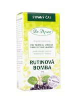 Dr. Popov Rutinová bomba sypaný čaj 50 g
